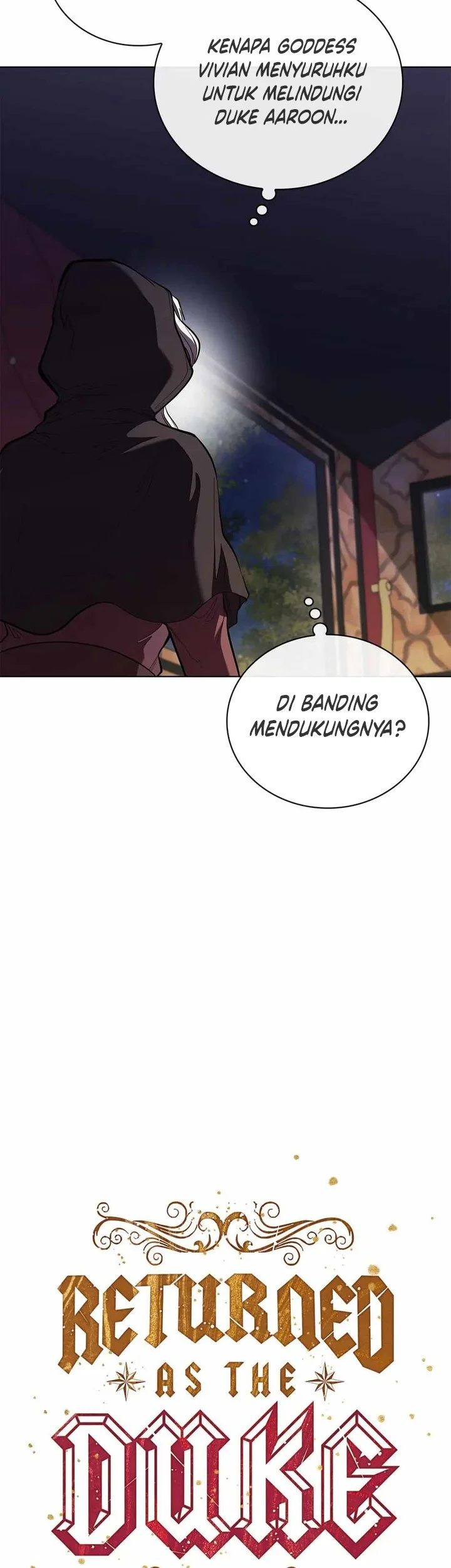 I Regressed As The Duke (Returned as the Duke) Chapter 111 halaman 24