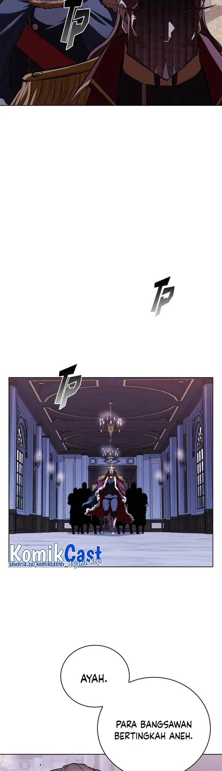 I Regressed As The Duke (Returned as the Duke) Chapter 117 halaman 22