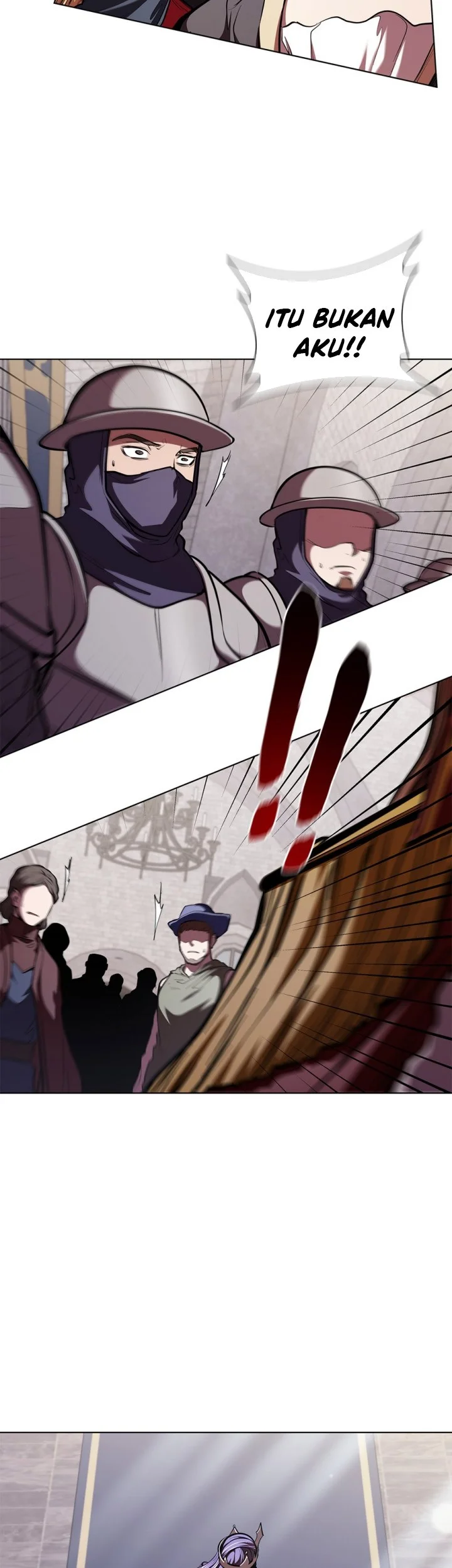 I Regressed As The Duke  (Returned as the Duke) Chapter 121 Gambar 24