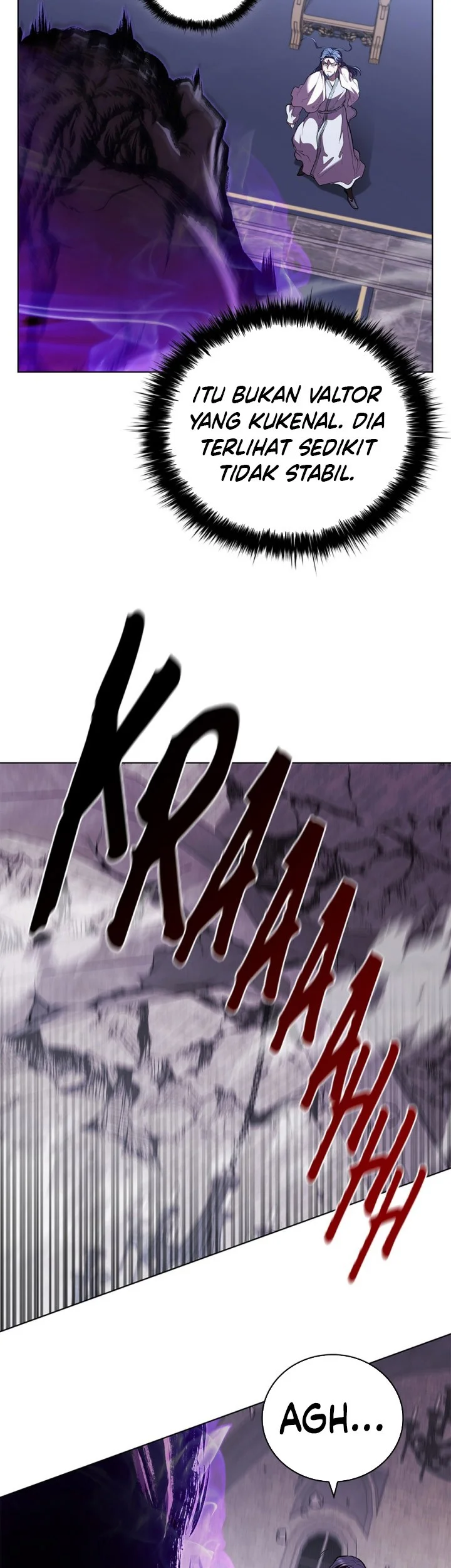 I Regressed As The Duke (Returned as the Duke) Chapter 122 halaman 22
