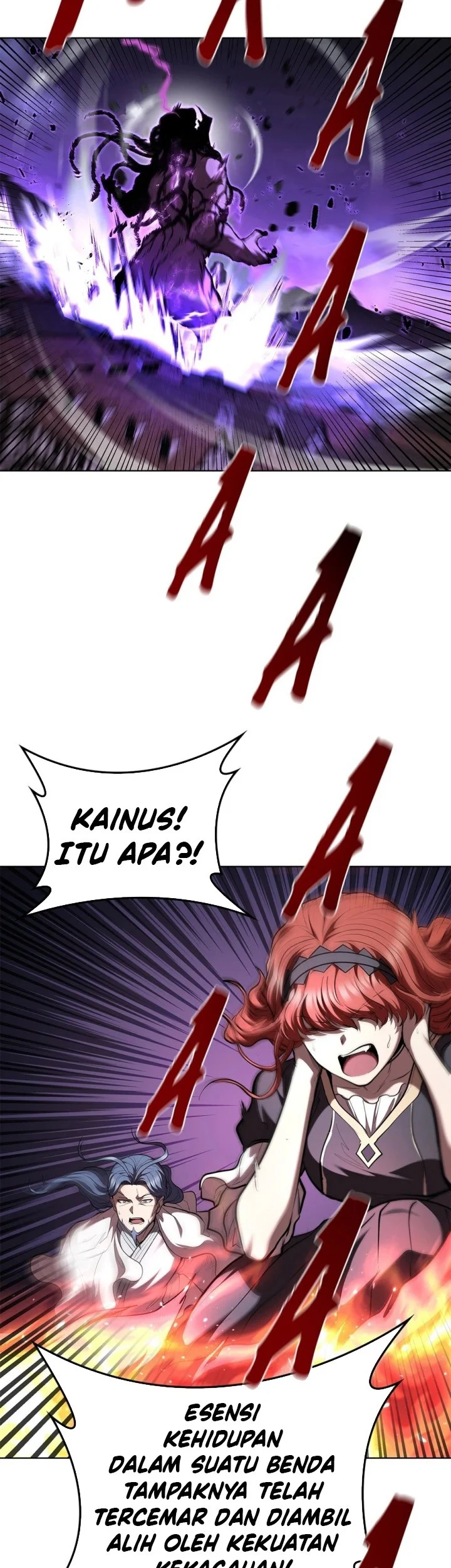 I Regressed As The Duke  (Returned as the Duke) Chapter 123 Gambar 24