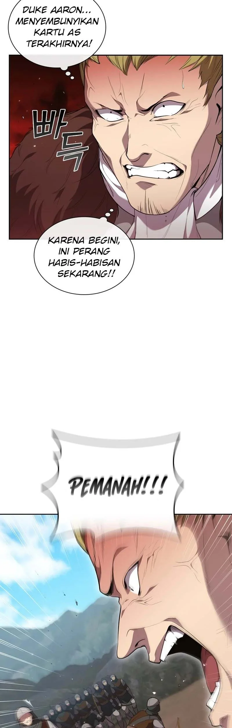 I Regressed As The Duke (Returned as the Duke) Chapter 21 halaman 25