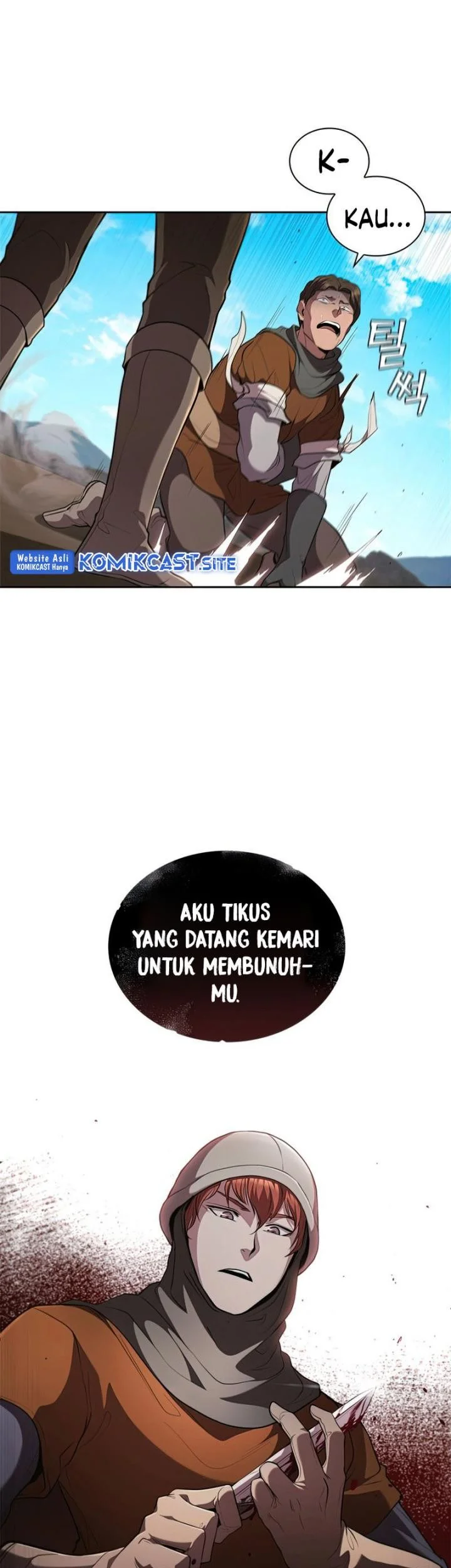 I Regressed As The Duke (Returned as the Duke) Chapter 22 halaman 26