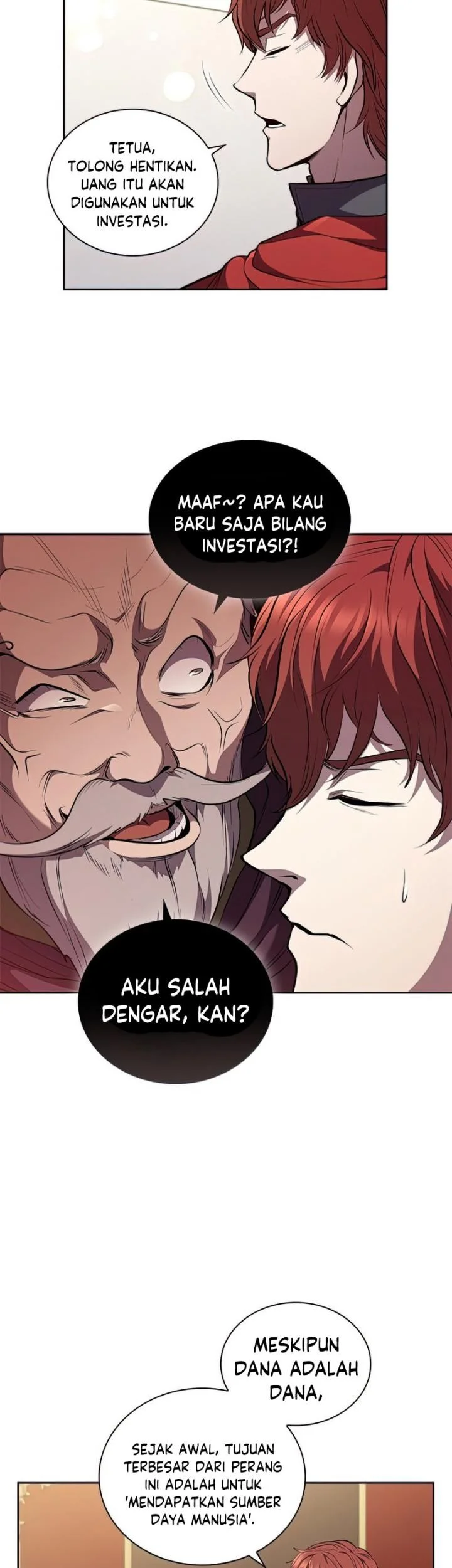 I Regressed As The Duke (Returned as the Duke) Chapter 23 halaman 25