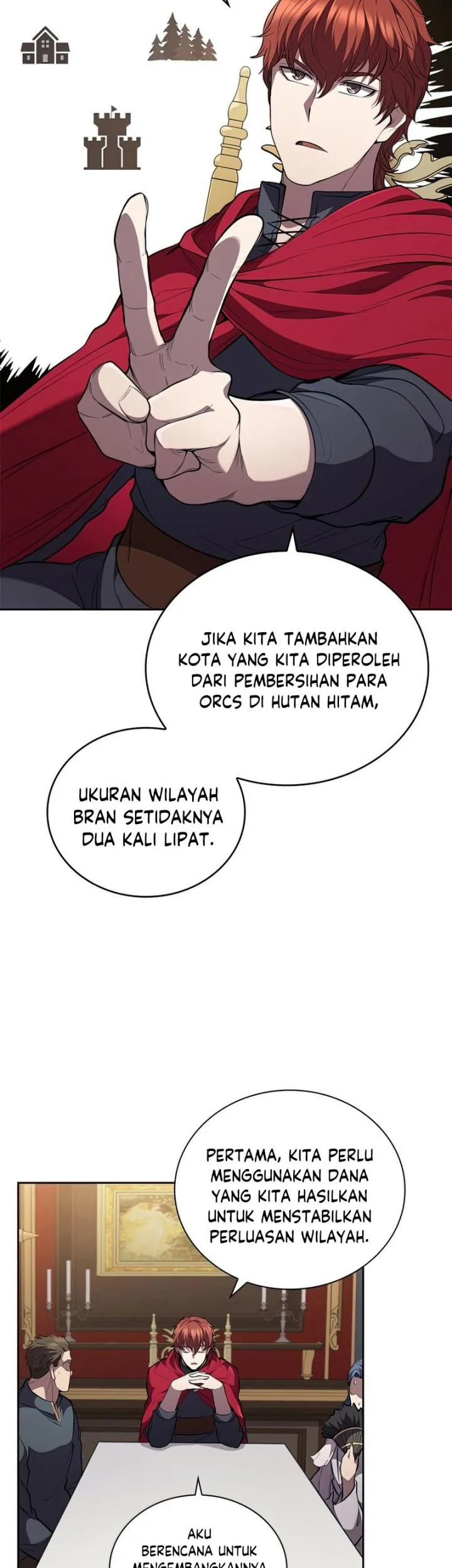 I Regressed As The Duke (Returned as the Duke) Chapter 23 halaman 27