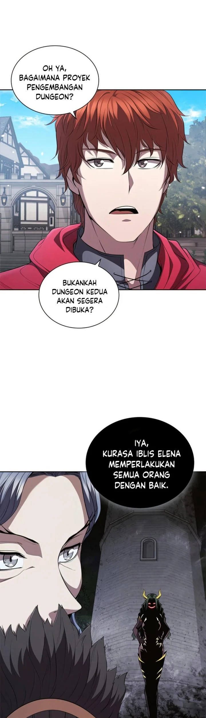 I Regressed As The Duke (Returned as the Duke) Chapter 26 halaman 25