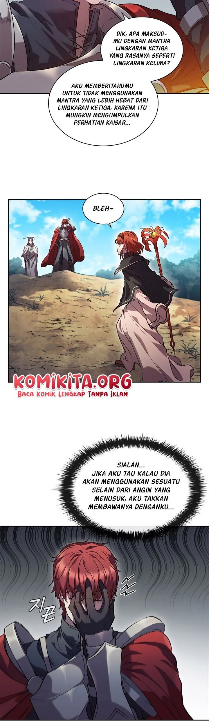 I Regressed As The Duke (Returned as the Duke) Chapter 3 halaman 22