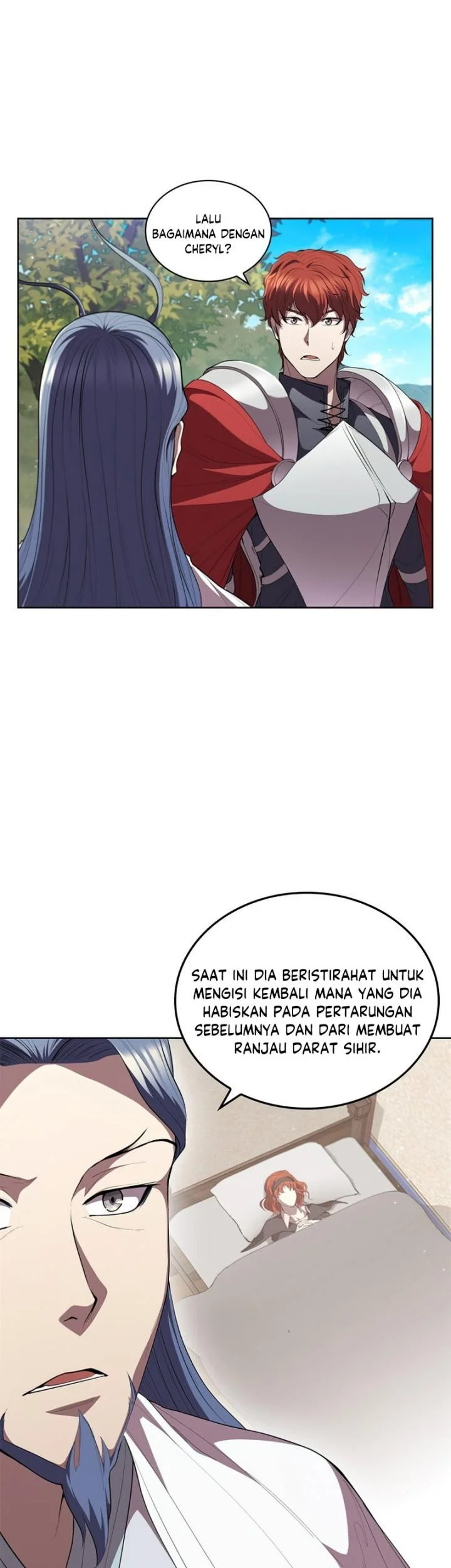 I Regressed As The Duke (Returned as the Duke) Chapter 32 halaman 25