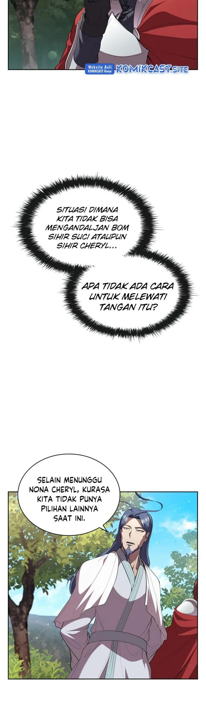 I Regressed As The Duke (Returned as the Duke) Chapter 32 halaman 27