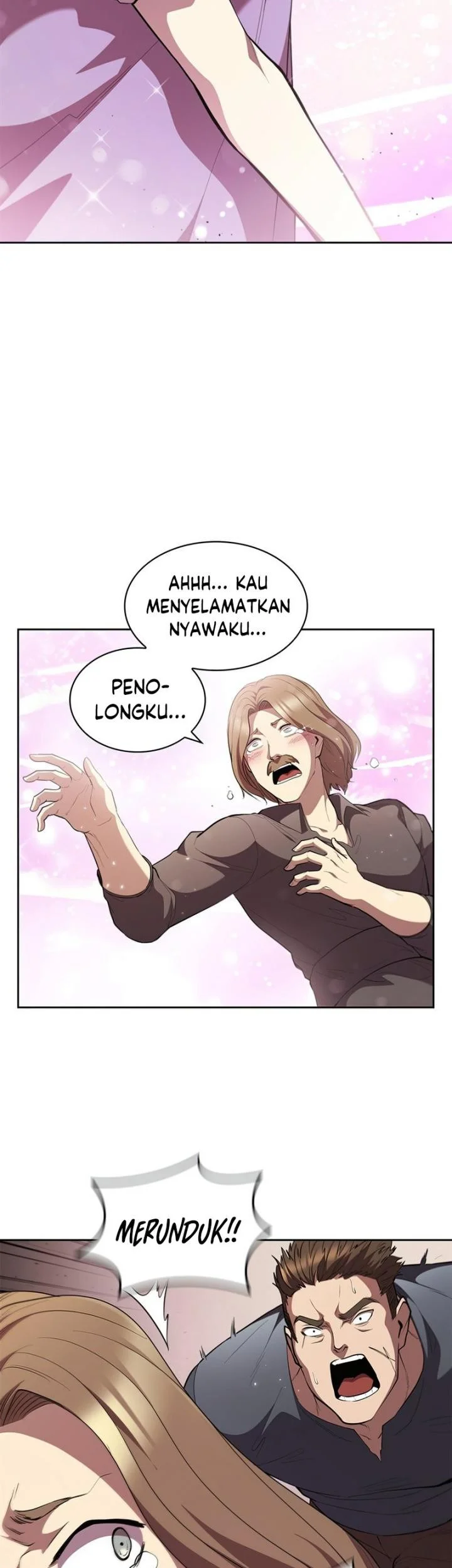 I Regressed As The Duke (Returned as the Duke) Chapter 36 halaman 27