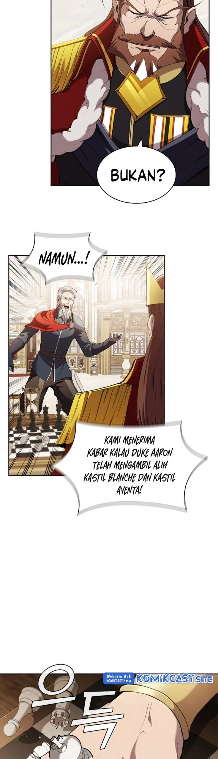 I Regressed As The Duke (Returned as the Duke) Chapter 39 halaman 27