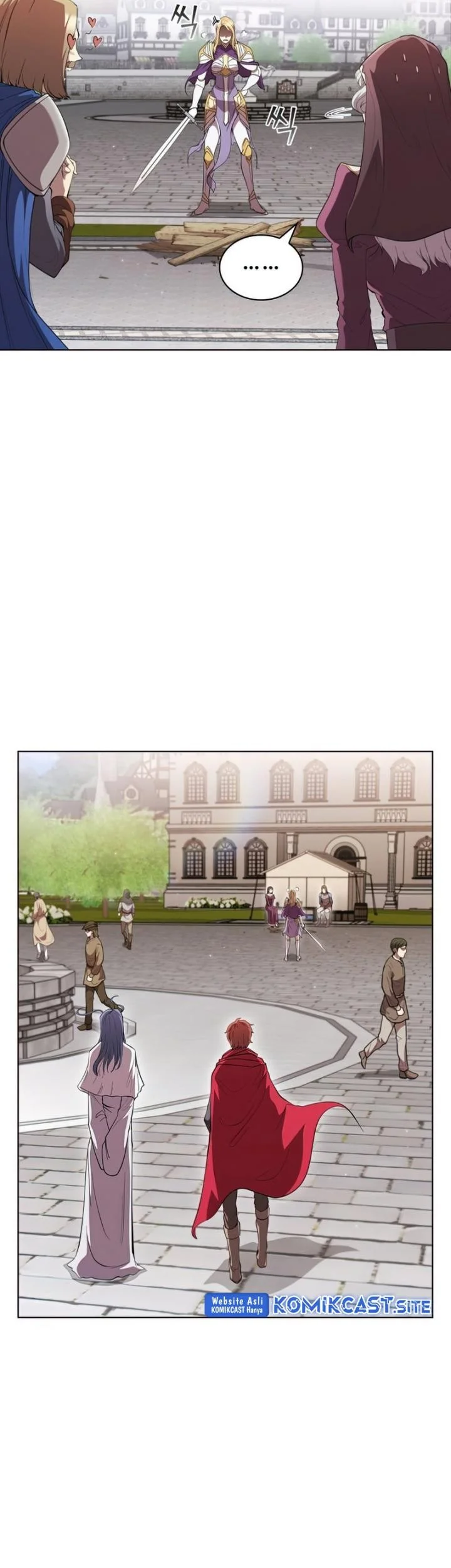 I Regressed As The Duke  (Returned as the Duke) Chapter 42 Gambar 28