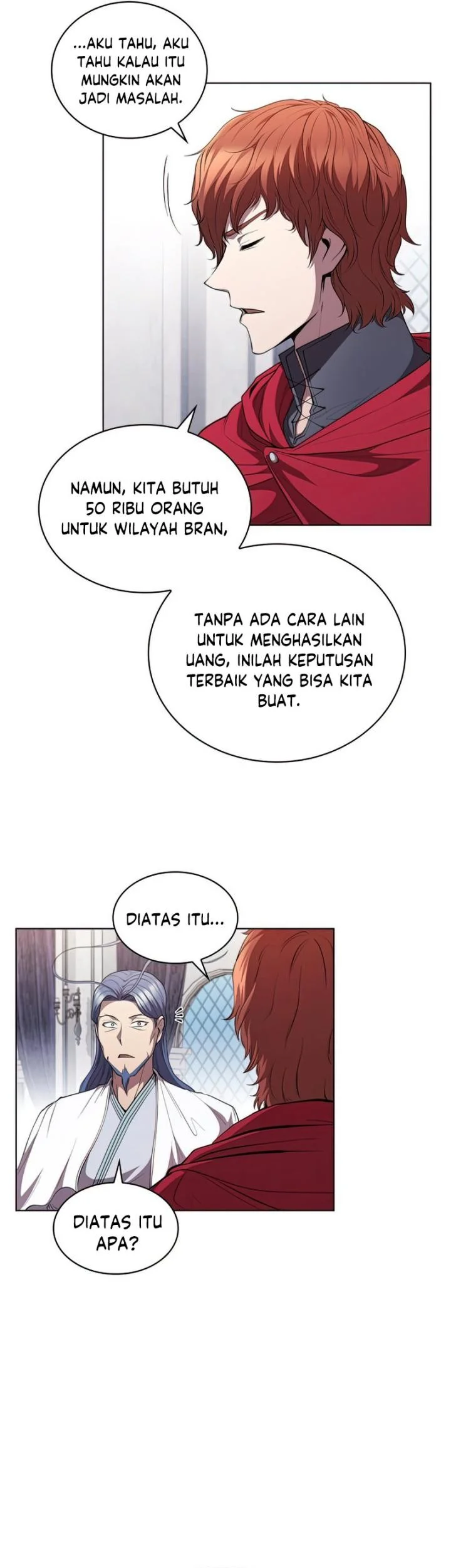 I Regressed As The Duke (Returned as the Duke) Chapter 43 halaman 24