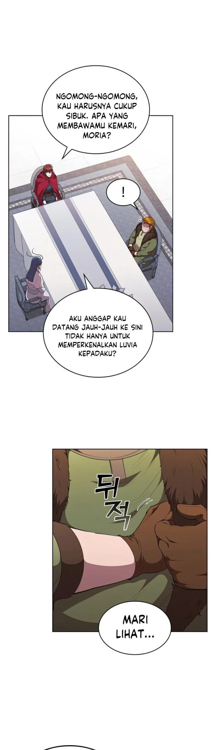I Regressed As The Duke (Returned as the Duke) Chapter 43 halaman 26