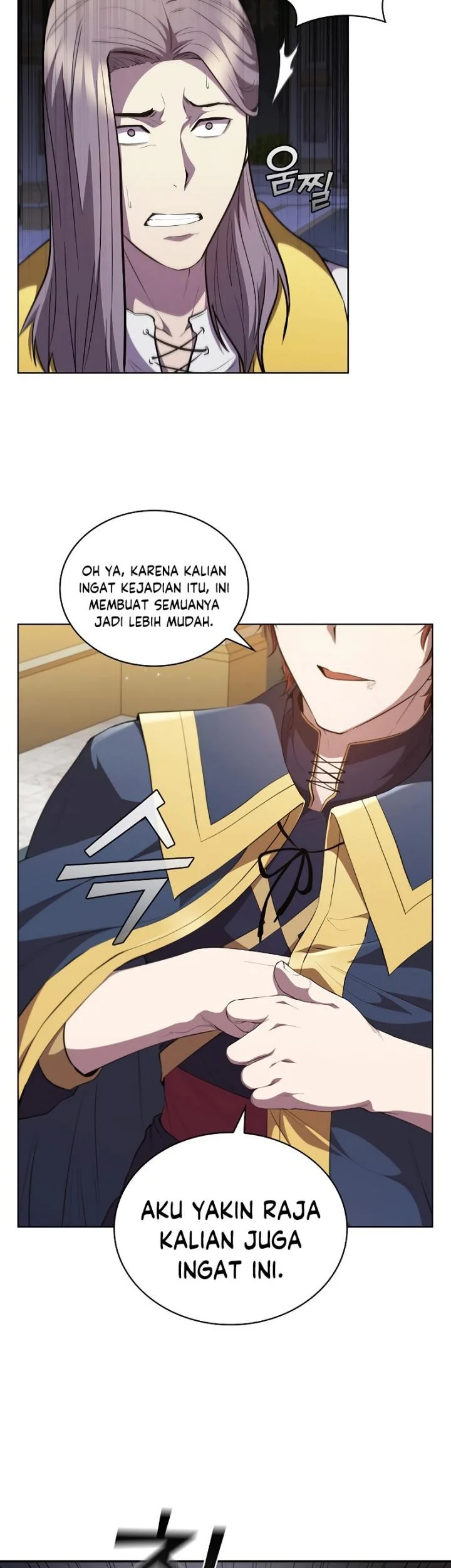 I Regressed As The Duke  (Returned as the Duke) Chapter 46 Gambar 27