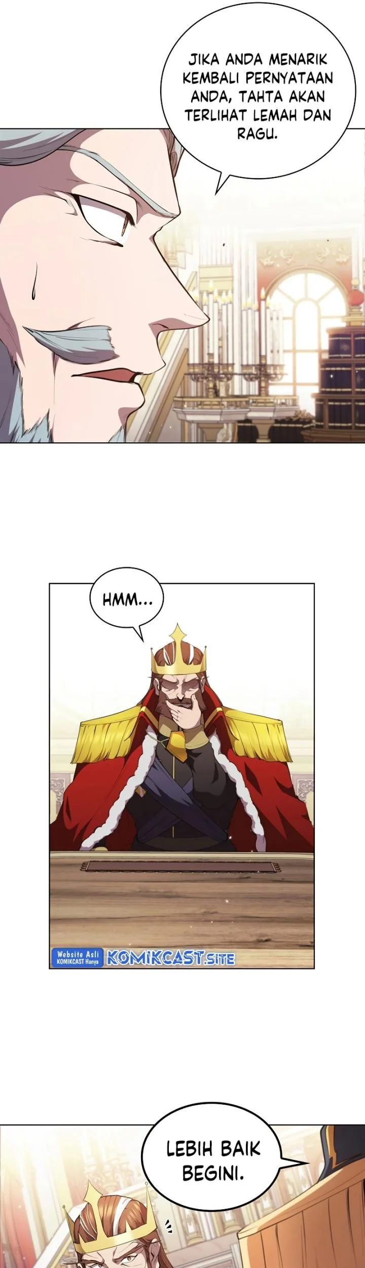 I Regressed As The Duke (Returned as the Duke) Chapter 48 halaman 23