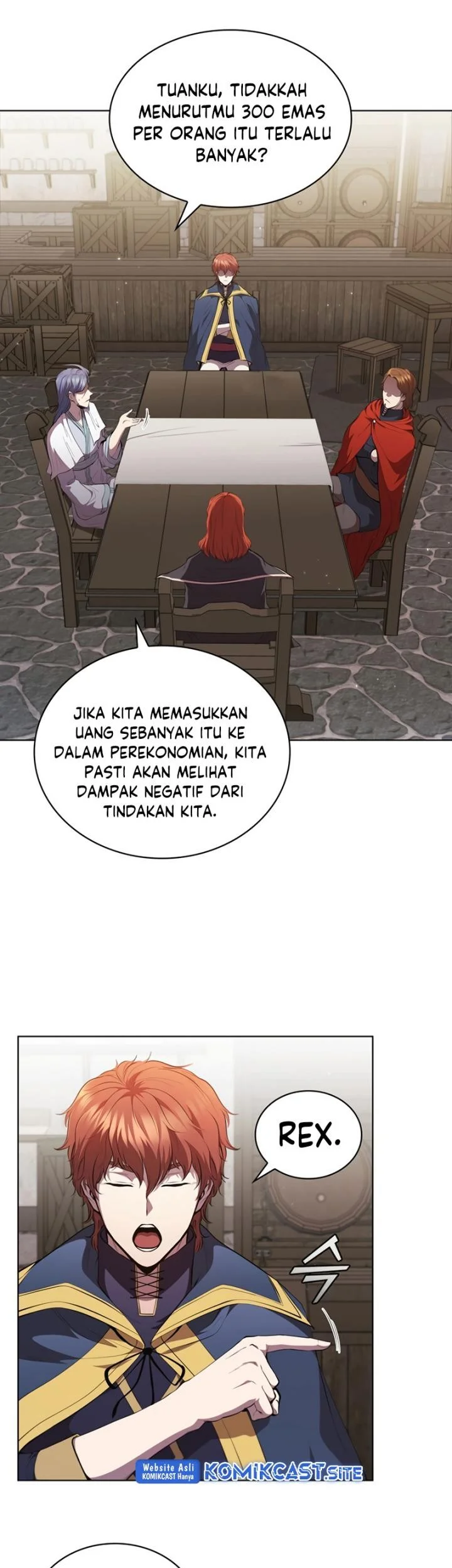 I Regressed As The Duke (Returned as the Duke) Chapter 51 halaman 24