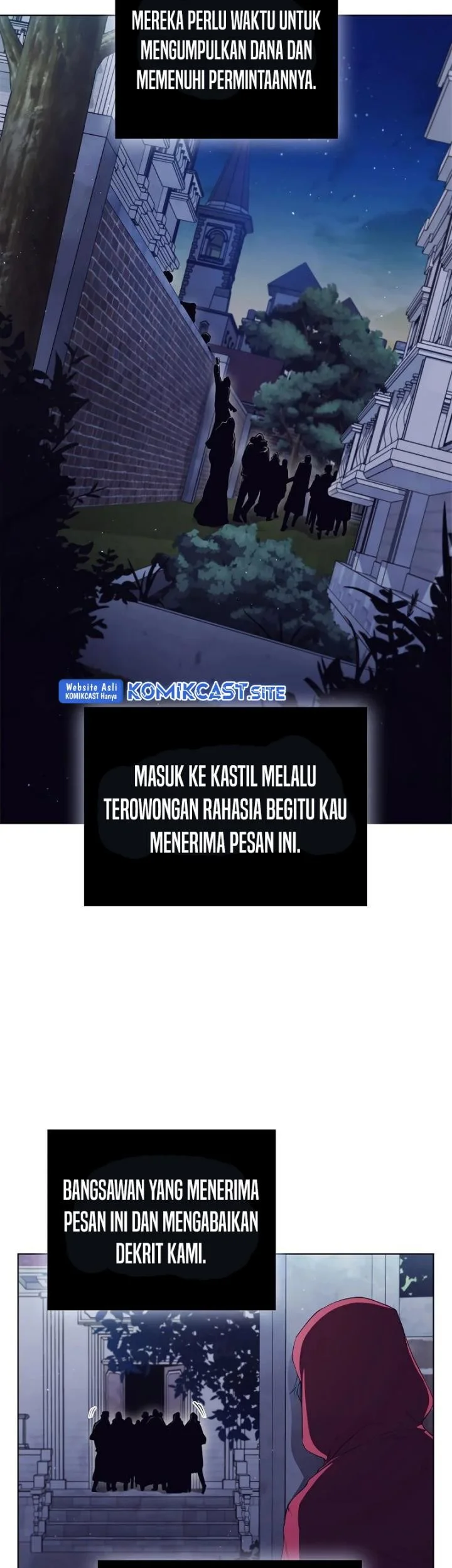 I Regressed As The Duke (Returned as the Duke) Chapter 52 halaman 25