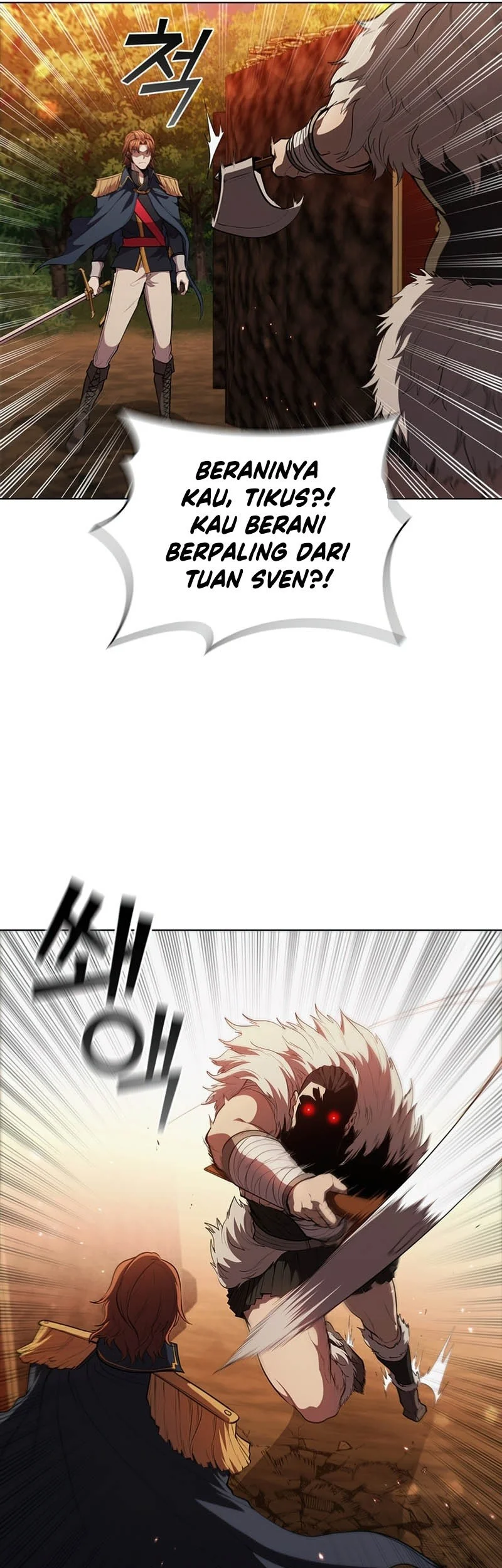 I Regressed As The Duke (Returned as the Duke) Chapter 55 halaman 26