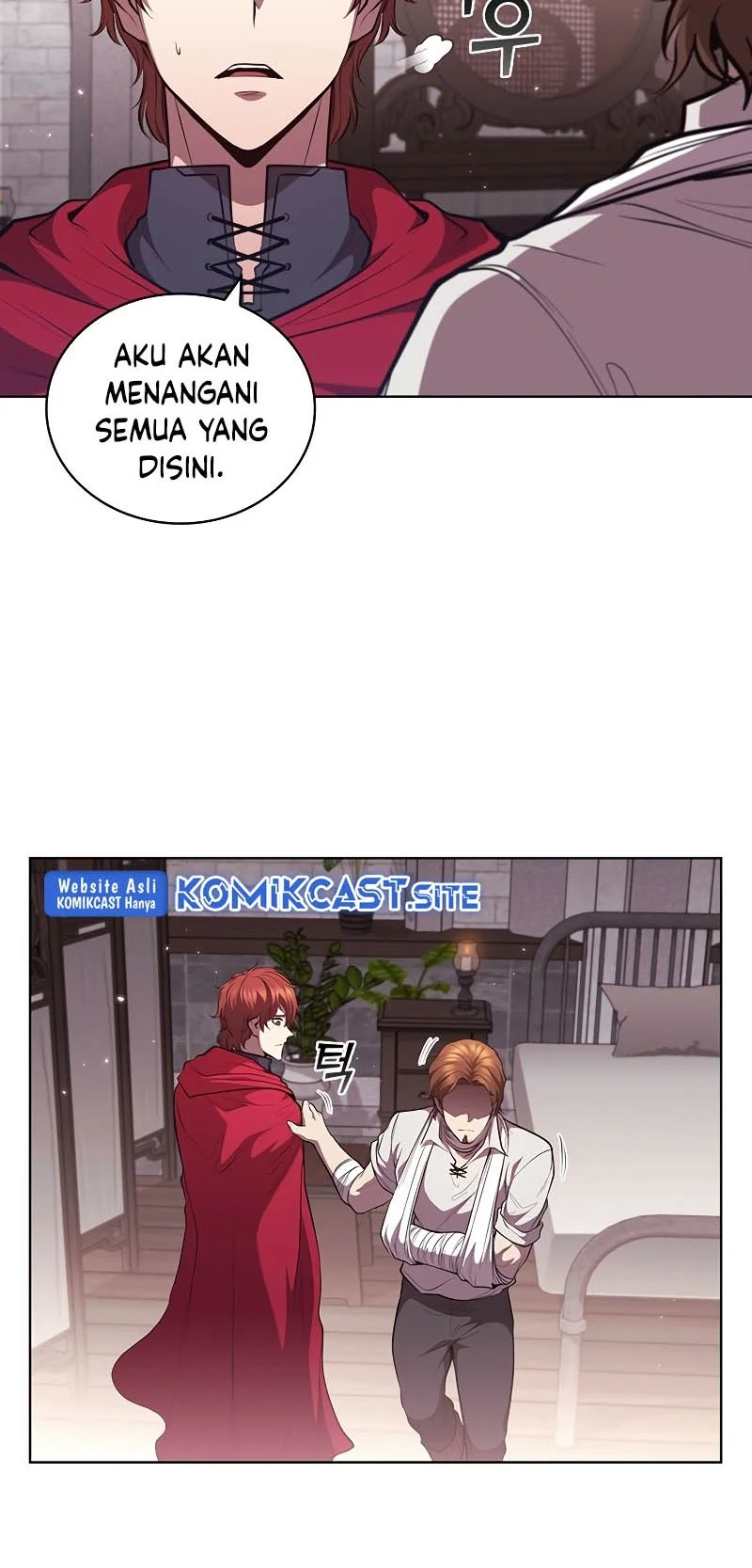 I Regressed As The Duke (Returned as the Duke) Chapter 58 halaman 25