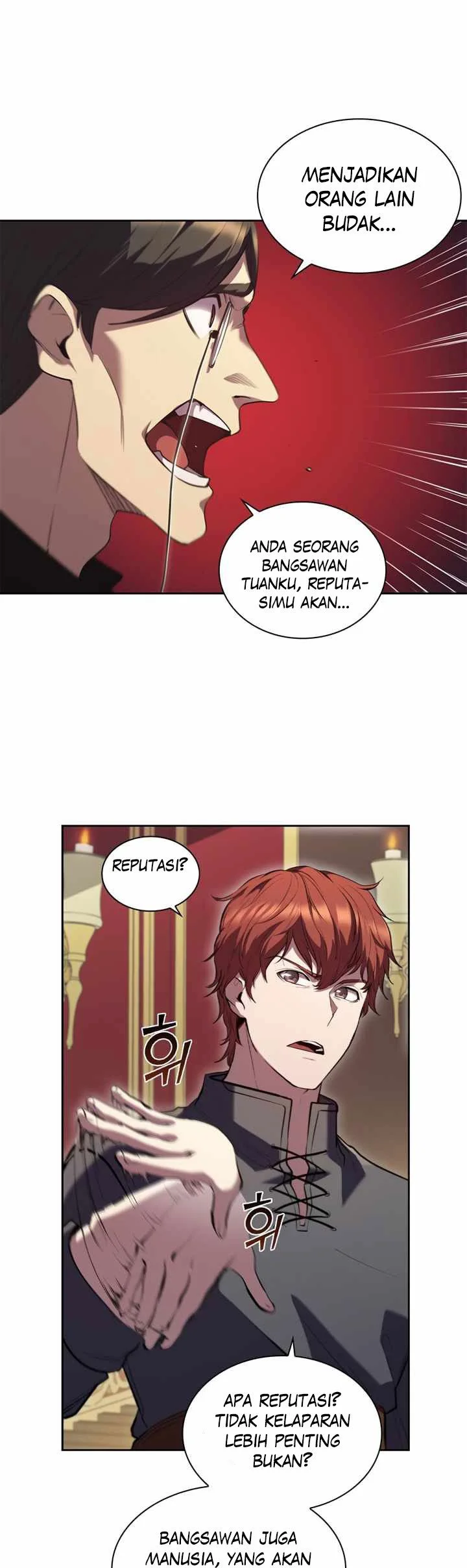 I Regressed As The Duke (Returned as the Duke) Chapter 6 halaman 16