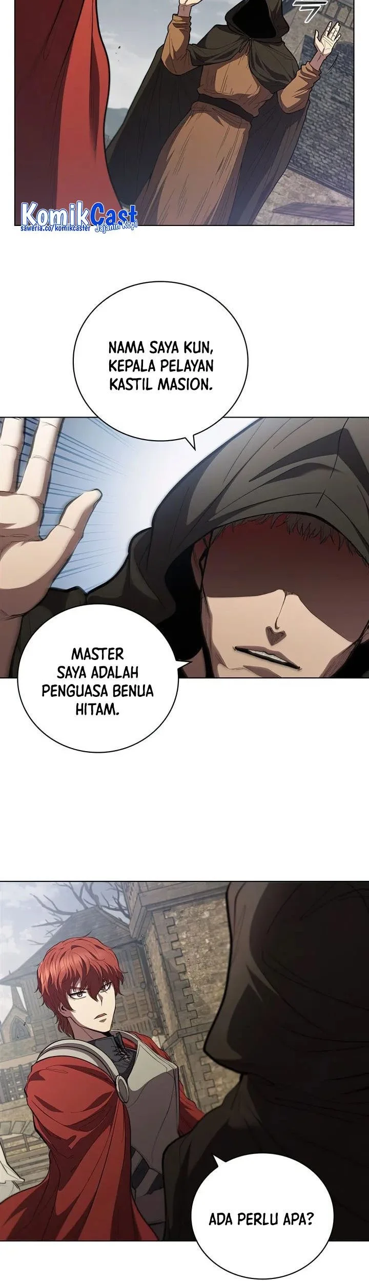 I Regressed As The Duke (Returned as the Duke) Chapter 72 halaman 28