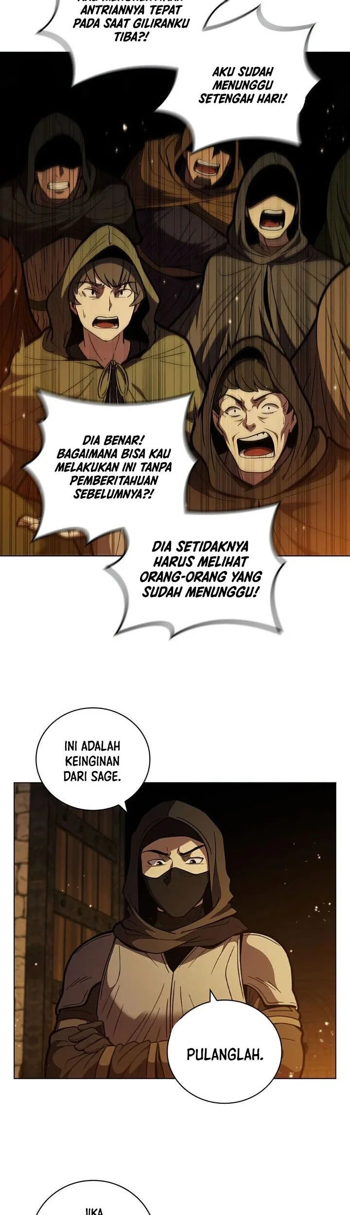 I Regressed As The Duke (Returned as the Duke) Chapter 75 halaman 24