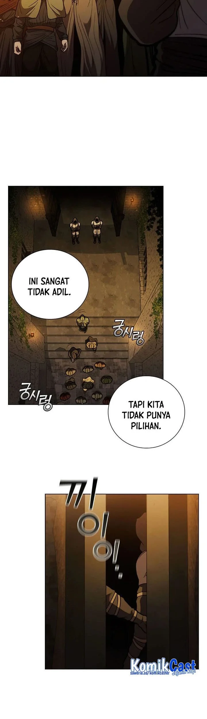 I Regressed As The Duke (Returned as the Duke) Chapter 75 halaman 26