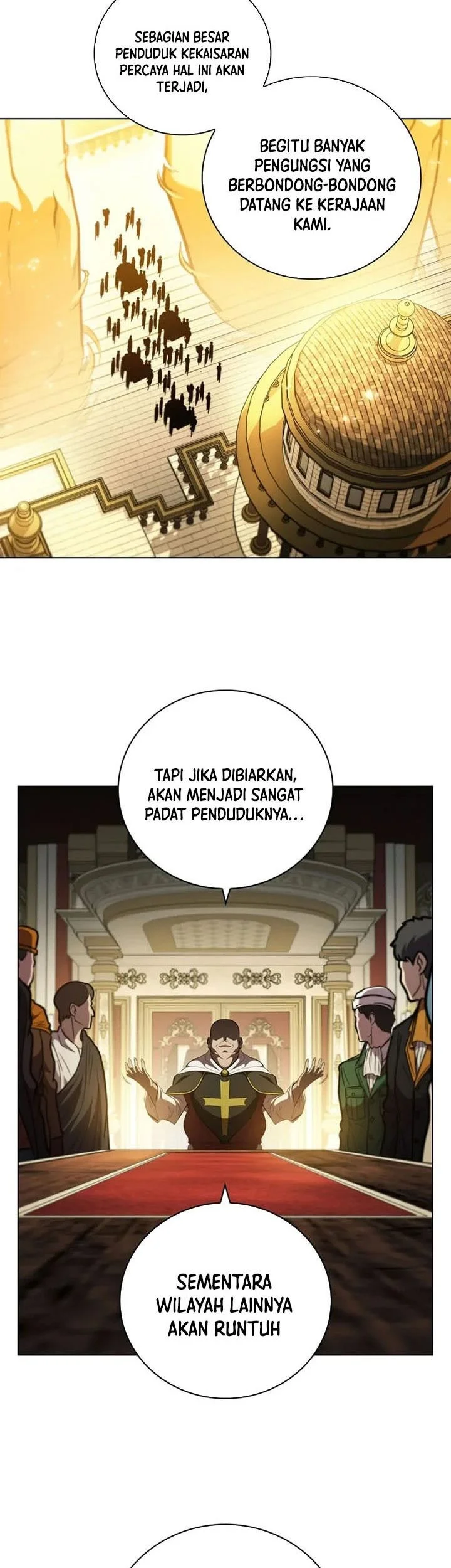 I Regressed As The Duke (Returned as the Duke) Chapter 79 halaman 26