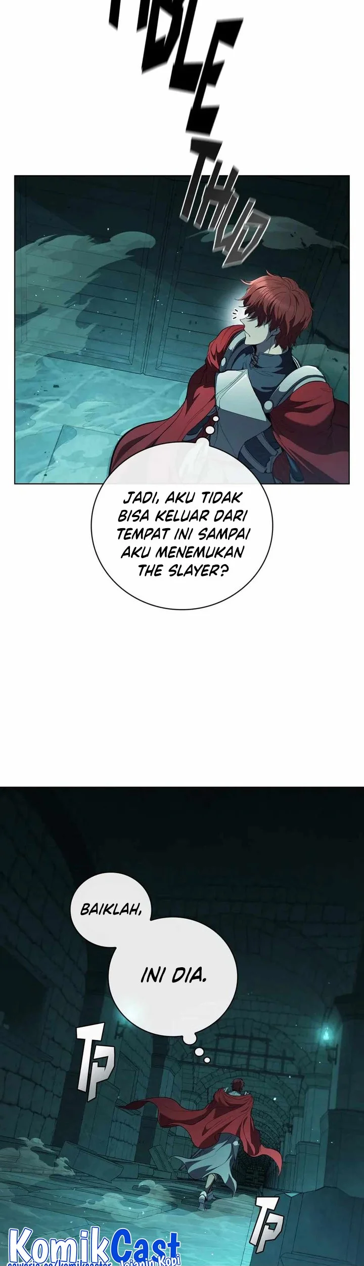 I Regressed As The Duke (Returned as the Duke) Chapter 80 halaman 24