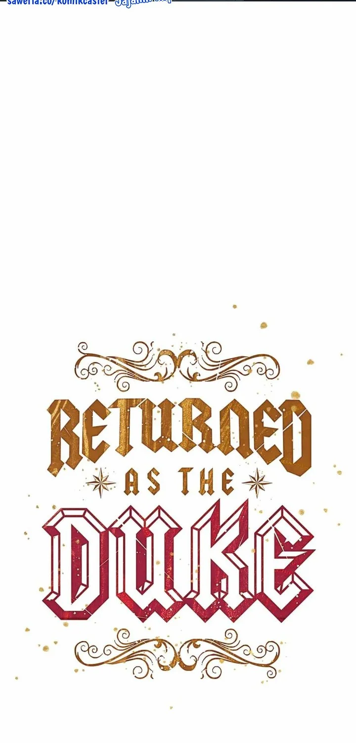 I Regressed As The Duke (Returned as the Duke) Chapter 80 halaman 25