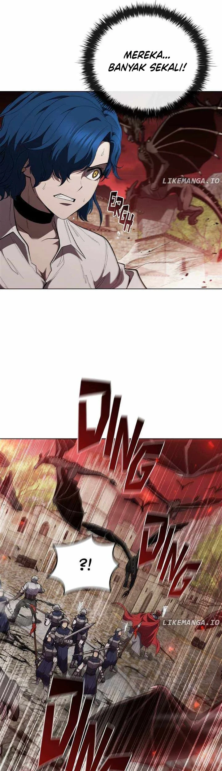 I Regressed As The Duke (Returned as the Duke) Chapter 83 halaman 22