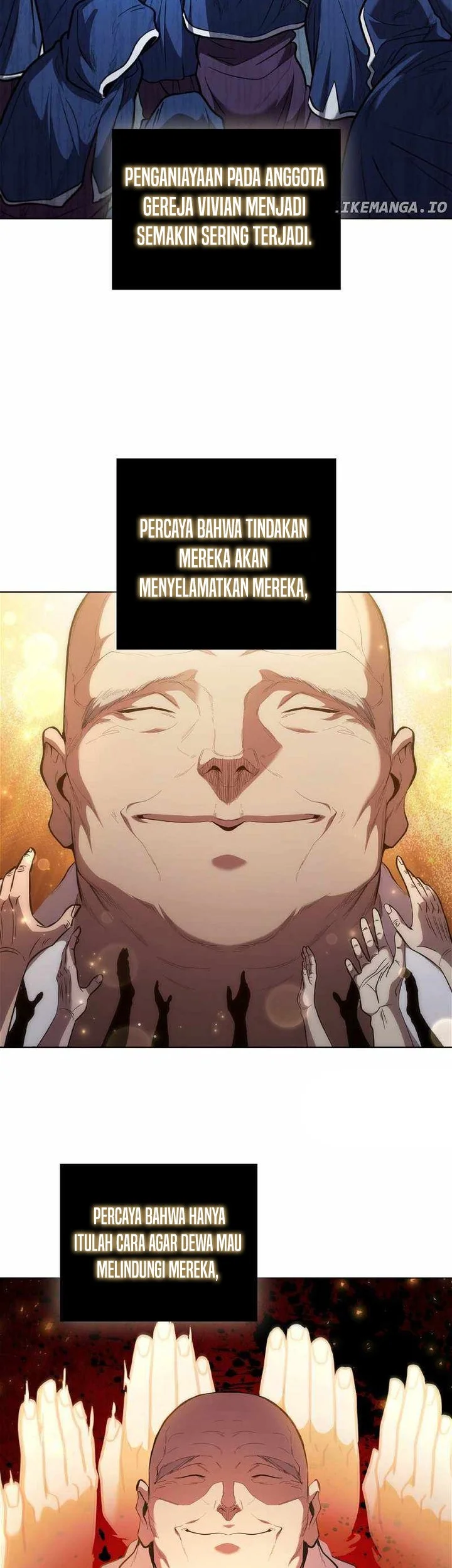I Regressed As The Duke (Returned as the Duke) Chapter 84 halaman 22