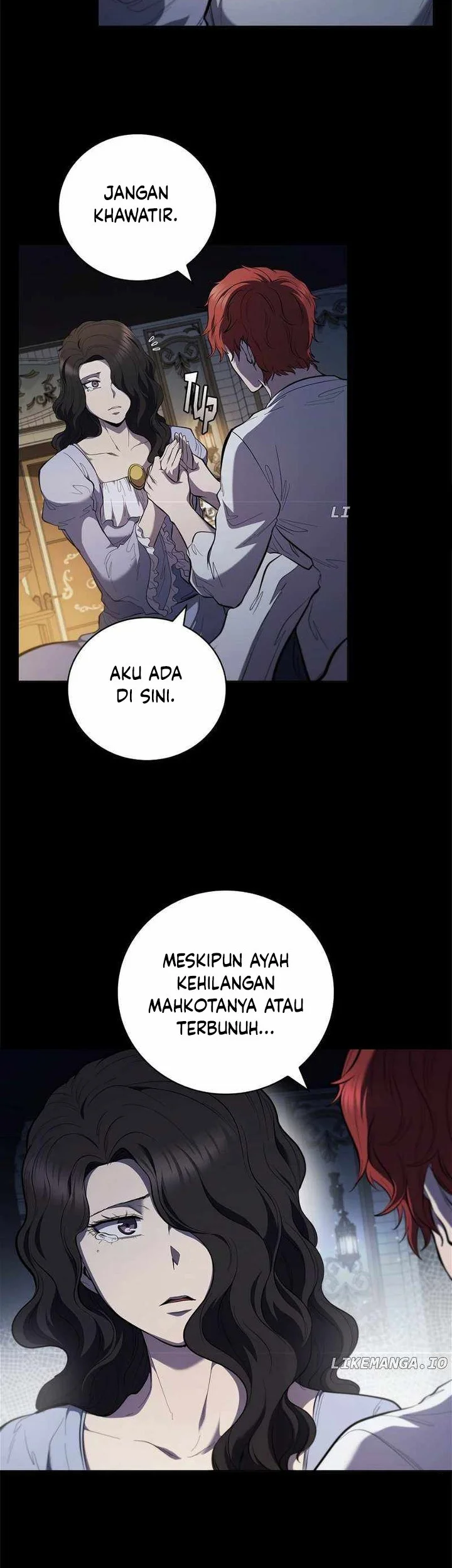 I Regressed As The Duke  (Returned as the Duke) Chapter 85 Gambar 22