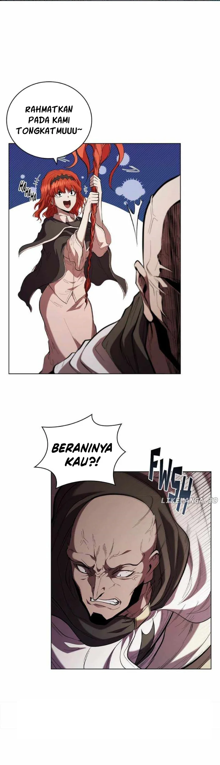 I Regressed As The Duke (Returned as the Duke) Chapter 88 halaman 22