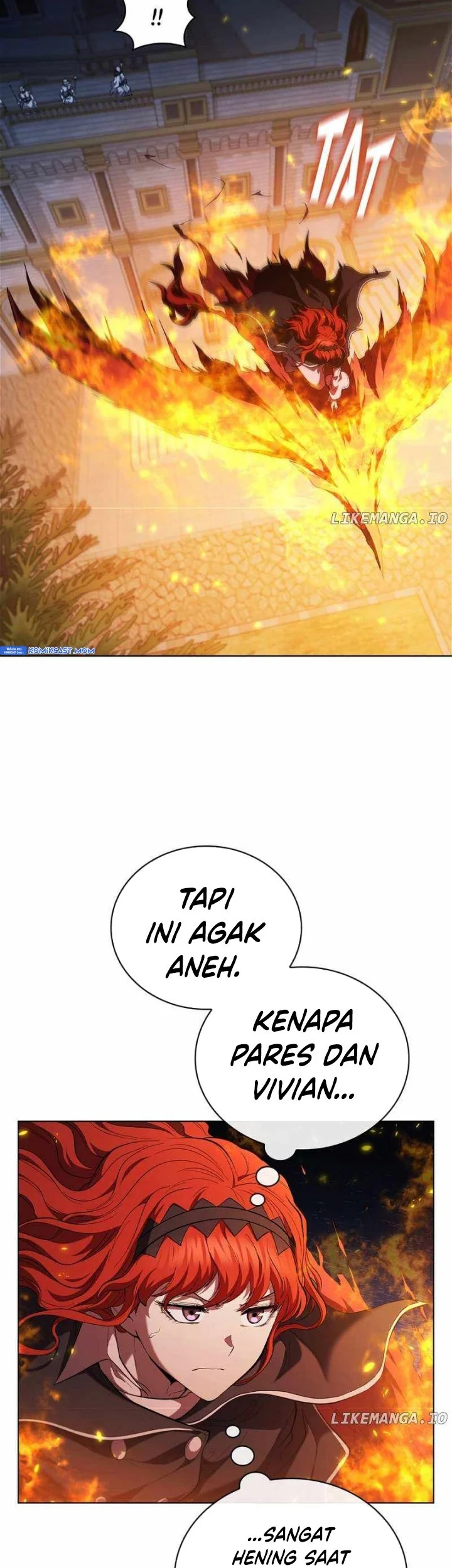 I Regressed As The Duke (Returned as the Duke) Chapter 88 halaman 24