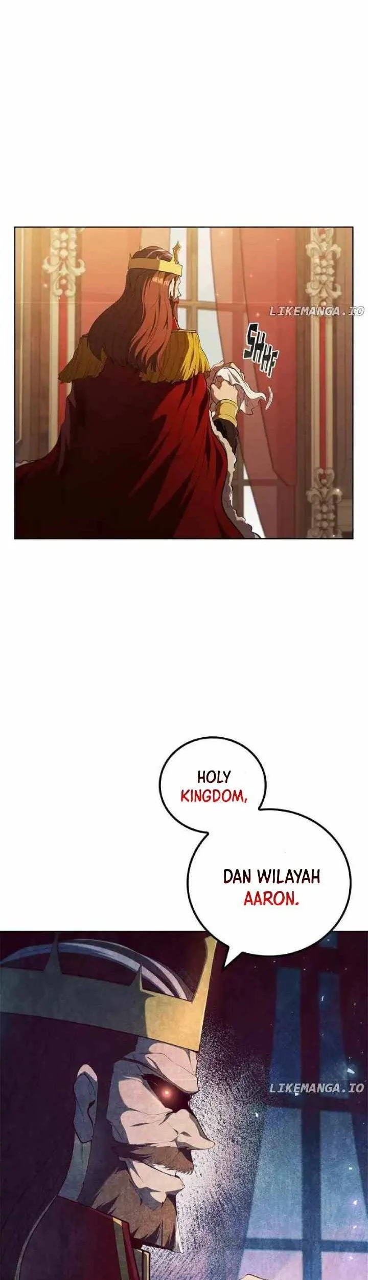 I Regressed As The Duke (Returned as the Duke) Chapter 97 halaman 24