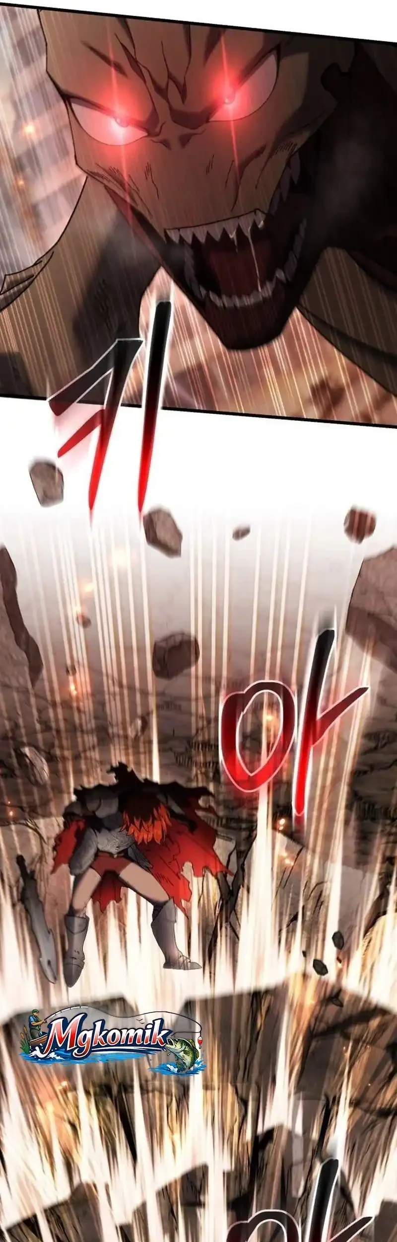 I Regressed, but the World didn’t End Chapter 62 Gambar 46