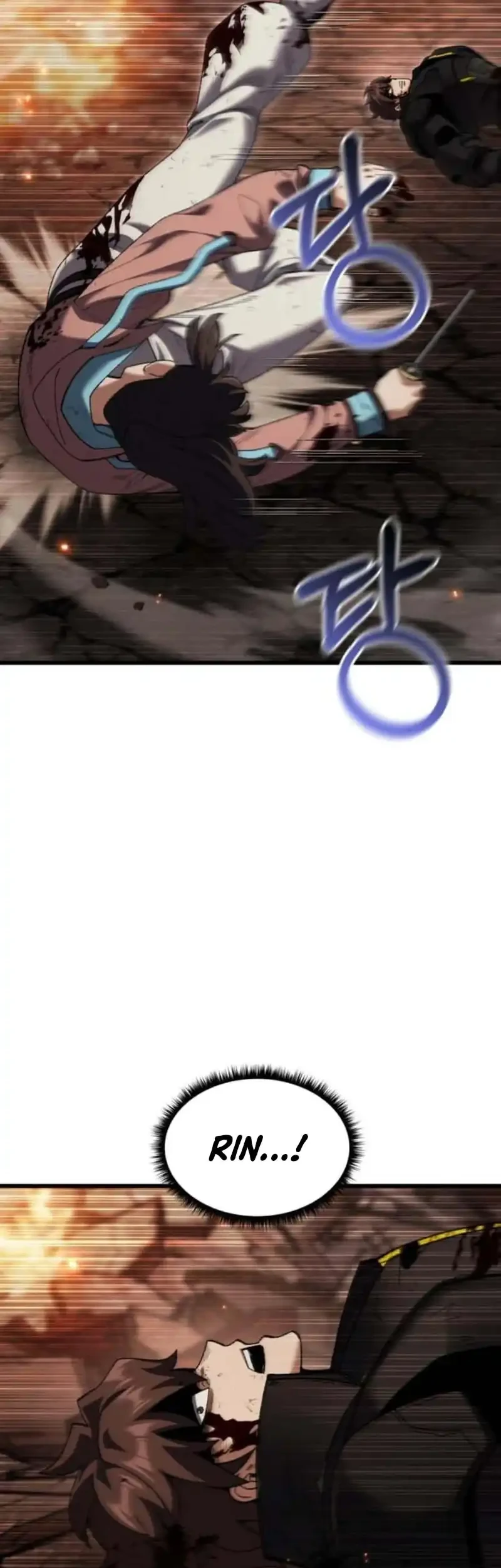 I Regressed, but the World didn’t End Chapter 63 Gambar 44