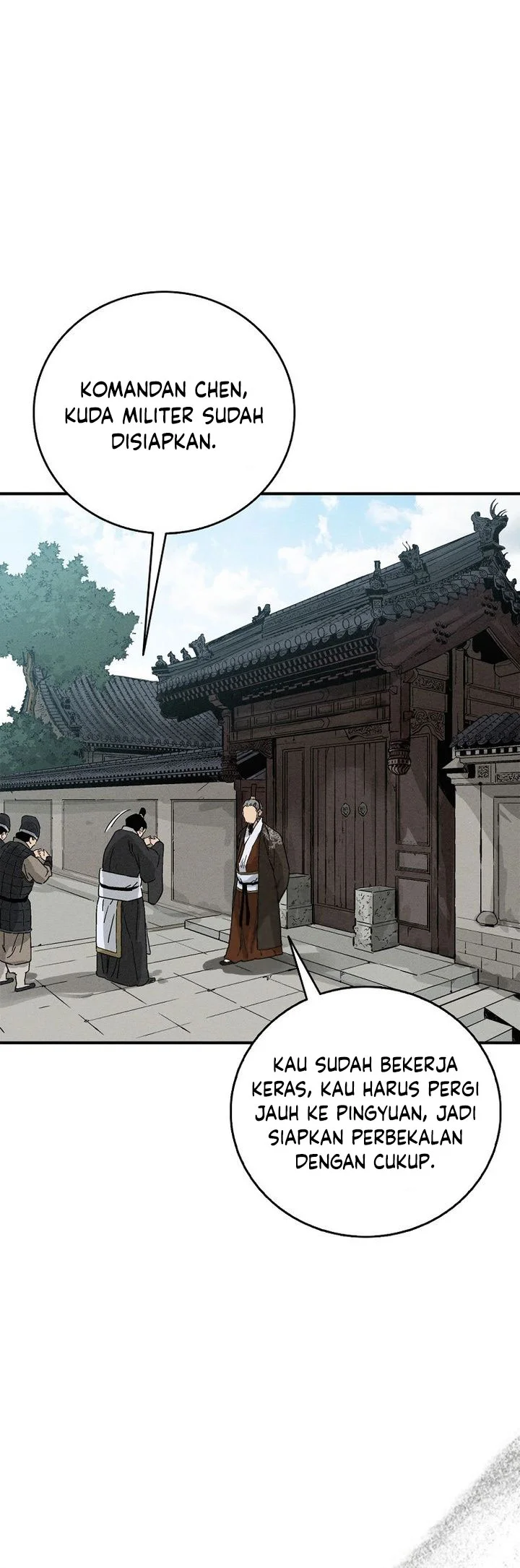 I Reincarnated as a Legendary Surgeon Chapter 183 Gambar 31
