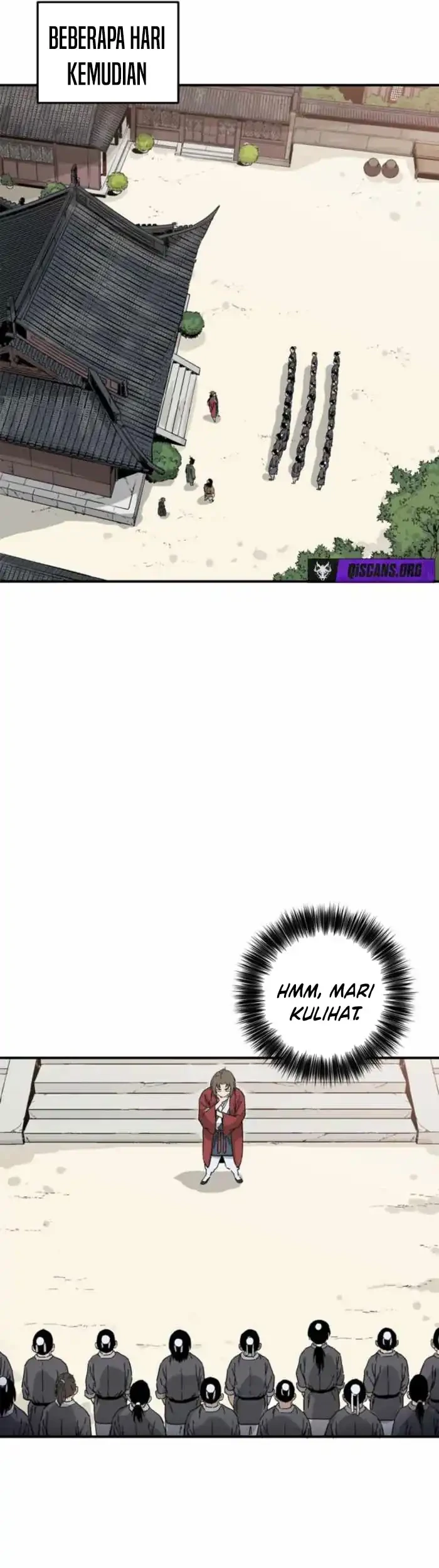 I Reincarnated as a Legendary Surgeon Chapter 184 Gambar 24