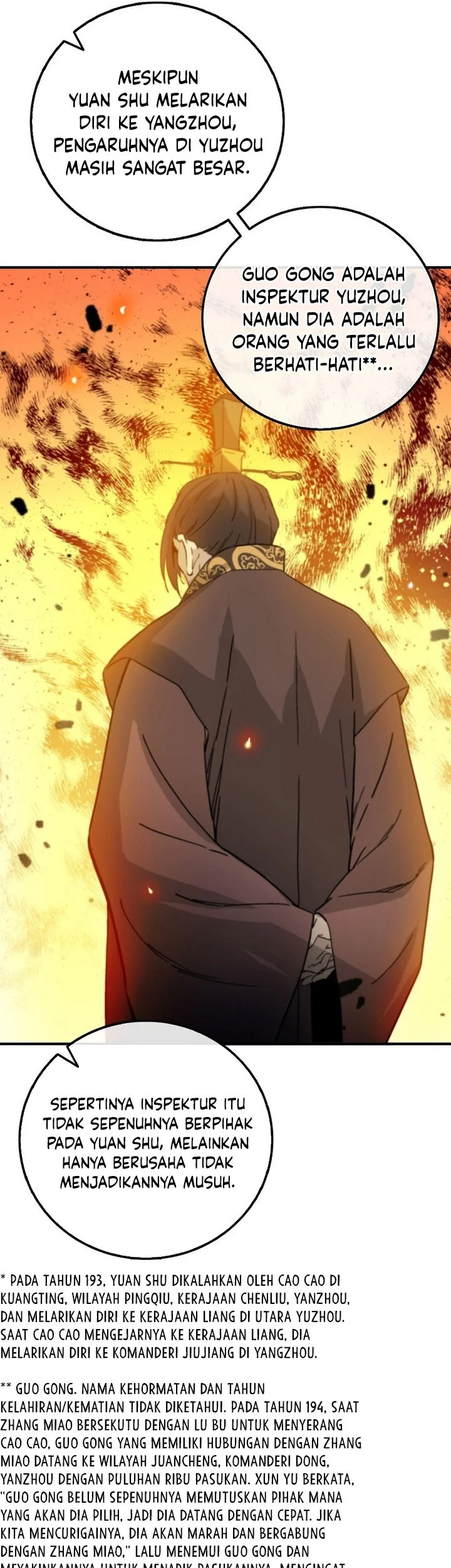 I Reincarnated as a Legendary Surgeon Chapter 189 Gambar 26