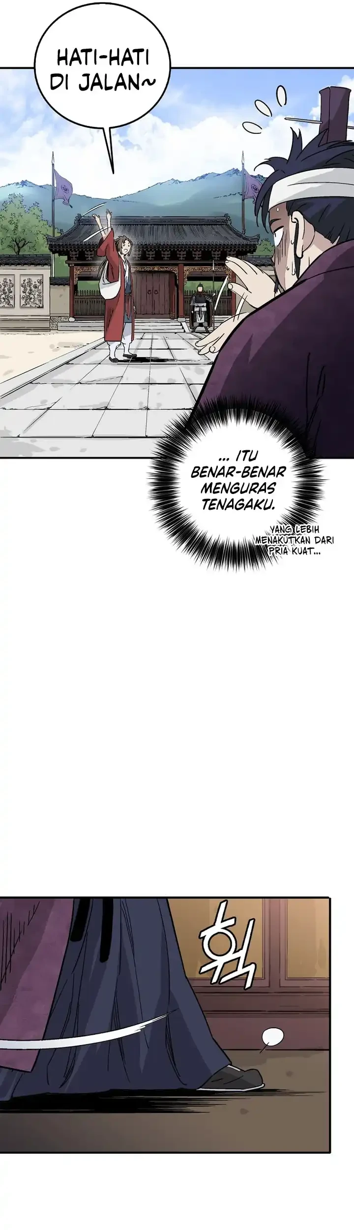 I Reincarnated as a Legendary Surgeon Chapter 196 Gambar 26