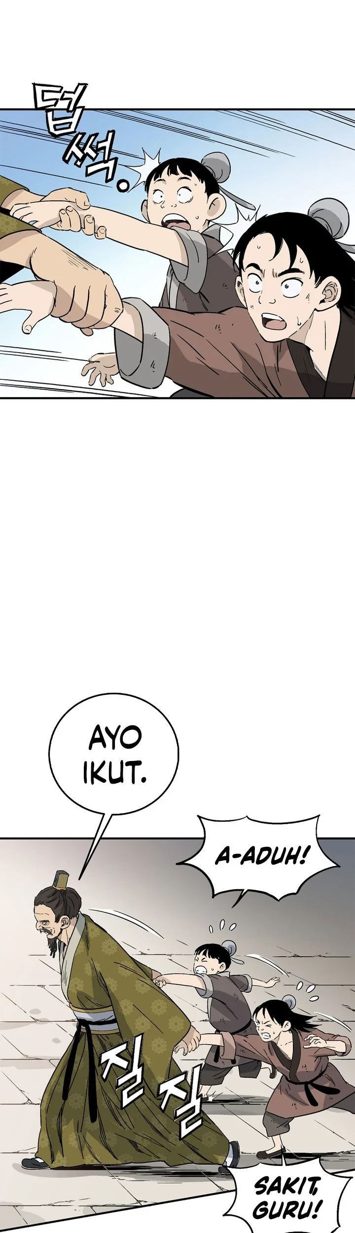 I Reincarnated as a Legendary Surgeon Chapter 197 Gambar 24