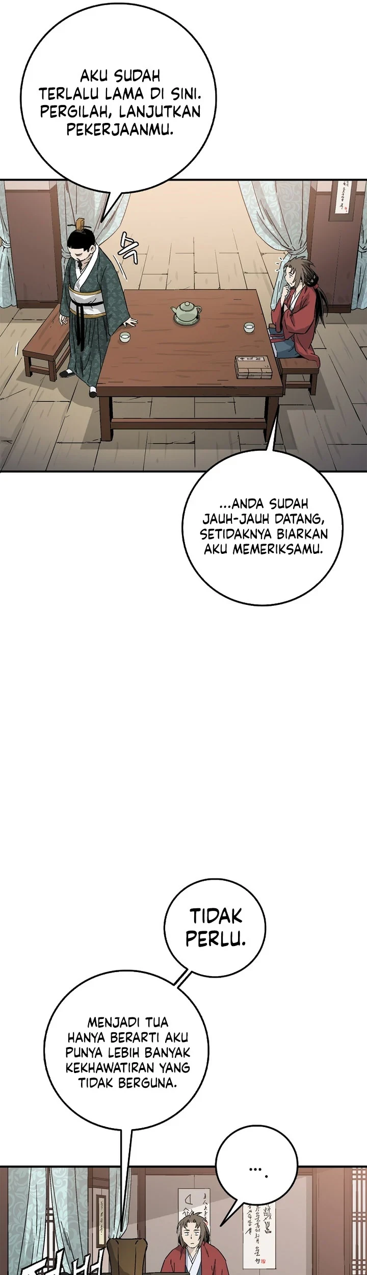 I Reincarnated as a Legendary Surgeon Chapter 198 Gambar 26