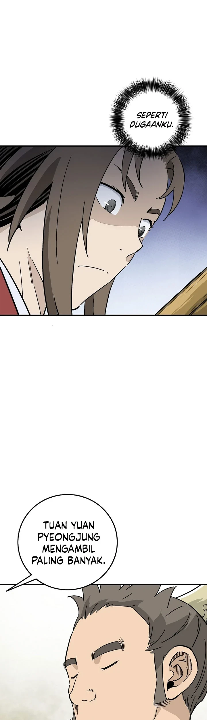 I Reincarnated as a Legendary Surgeon Chapter 199 Gambar 28