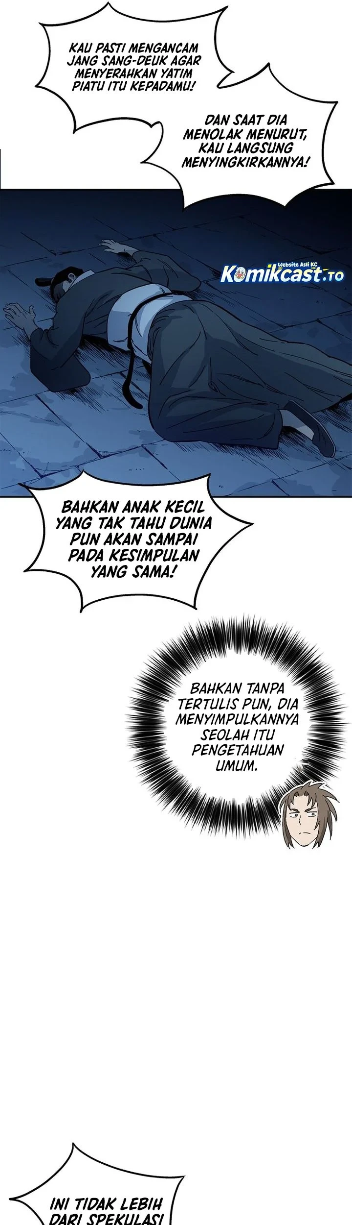 I Reincarnated as a Legendary Surgeon Chapter 202 Gambar 24