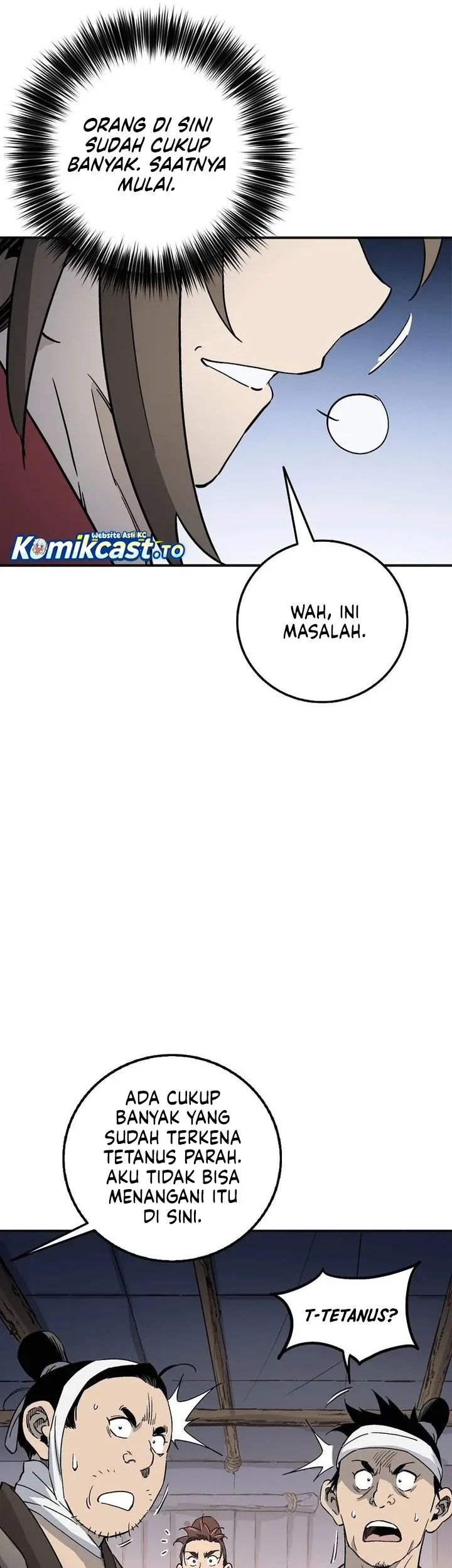 I Reincarnated as a Legendary Surgeon Chapter 205 Gambar 21