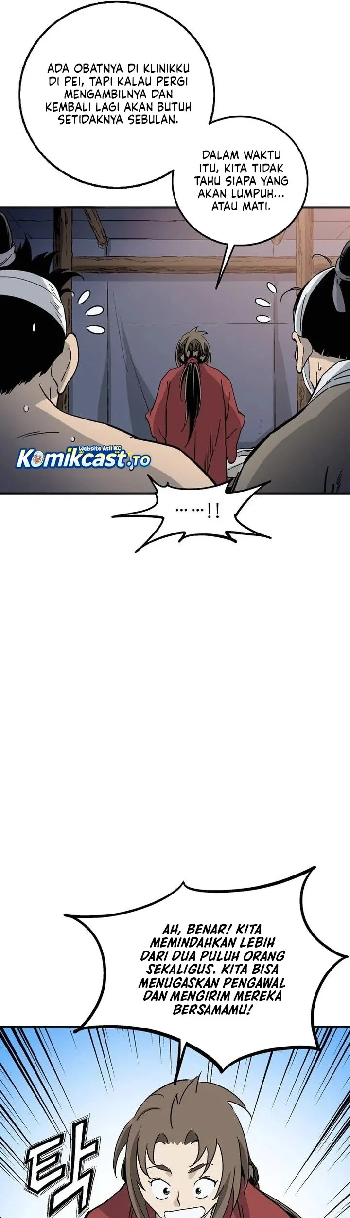 I Reincarnated as a Legendary Surgeon Chapter 205 Gambar 23