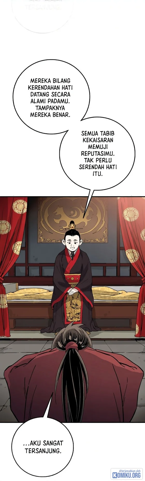 I Reincarnated as a Legendary Surgeon Chapter 208 Gambar 22